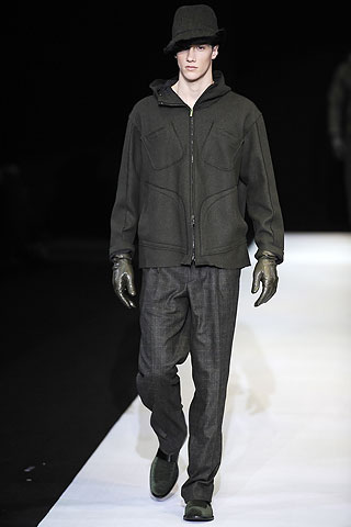 Emporio Armani / - 2009-2010